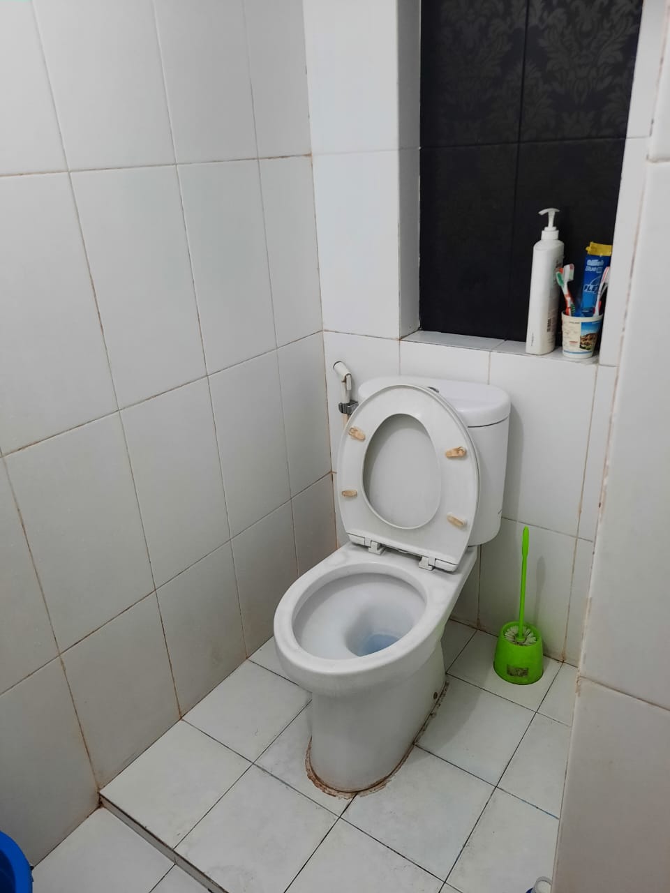 Rumah Disewakan di Cluster Oakwood Lippo Cikarang
